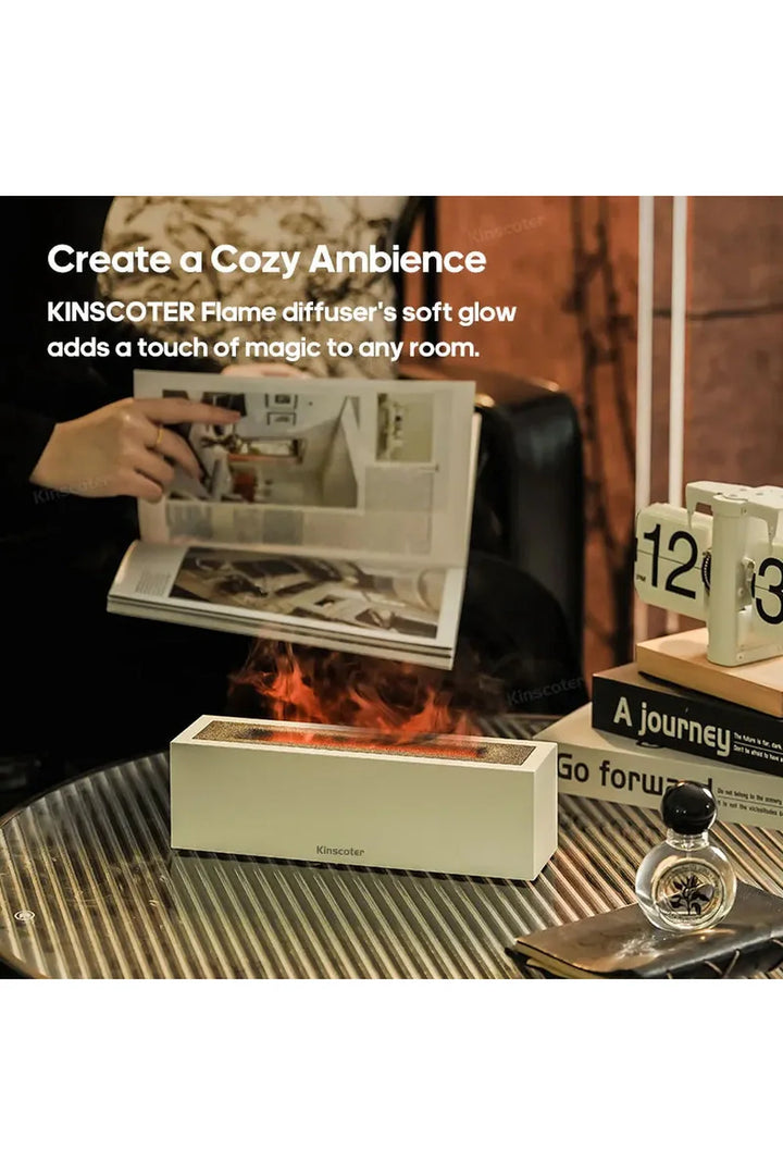 Lisslune | Aura Aromatherapy Diffuser