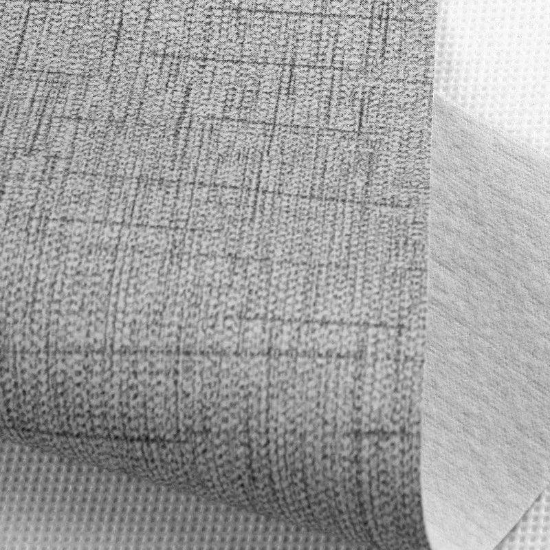Lisslune | Elegant Polyester Synthetic Leather Fabric - Perfect for stylish home decor & creative craft projects