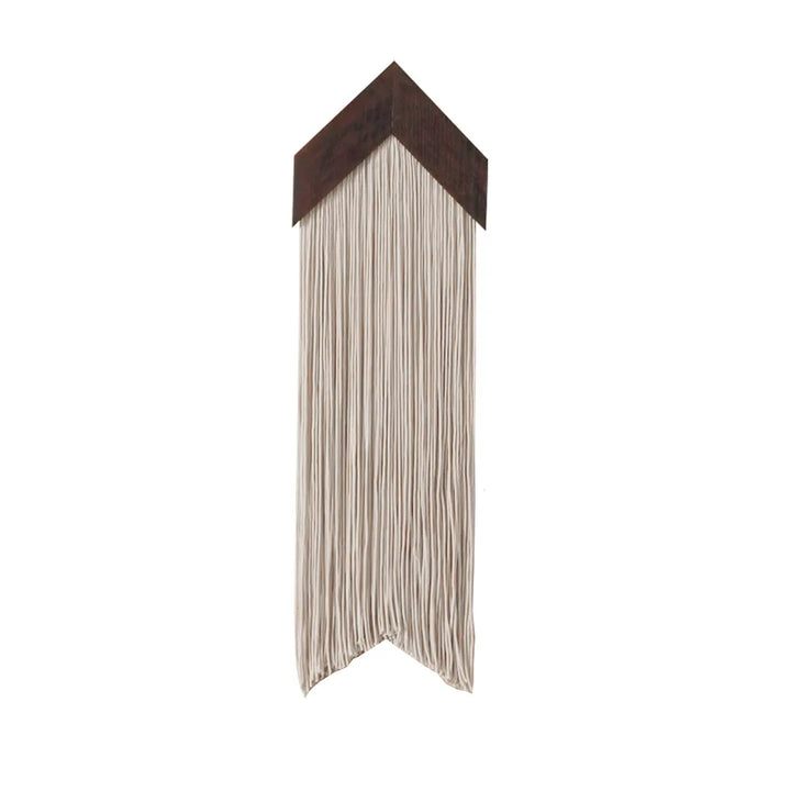 Lisslune | Cloud Fringes Wall Hanging