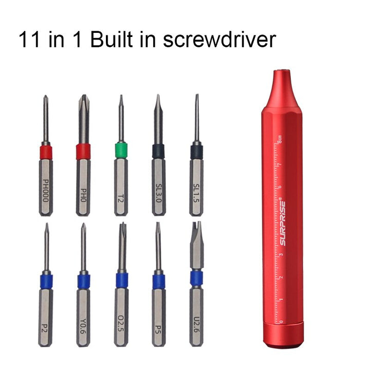 Lisslune | Multi-Tasker Screwdriver Set