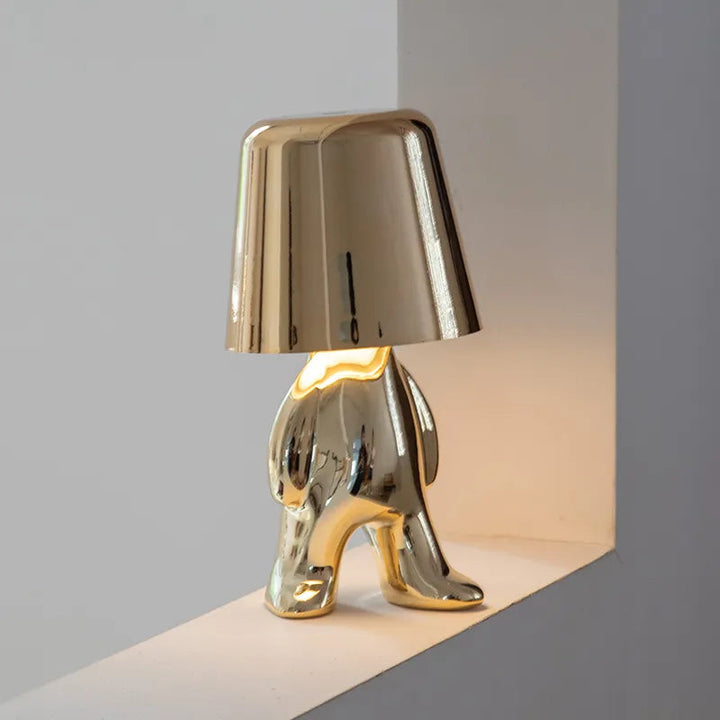Lisslune | Special table lamp with a feel-good atmosphere