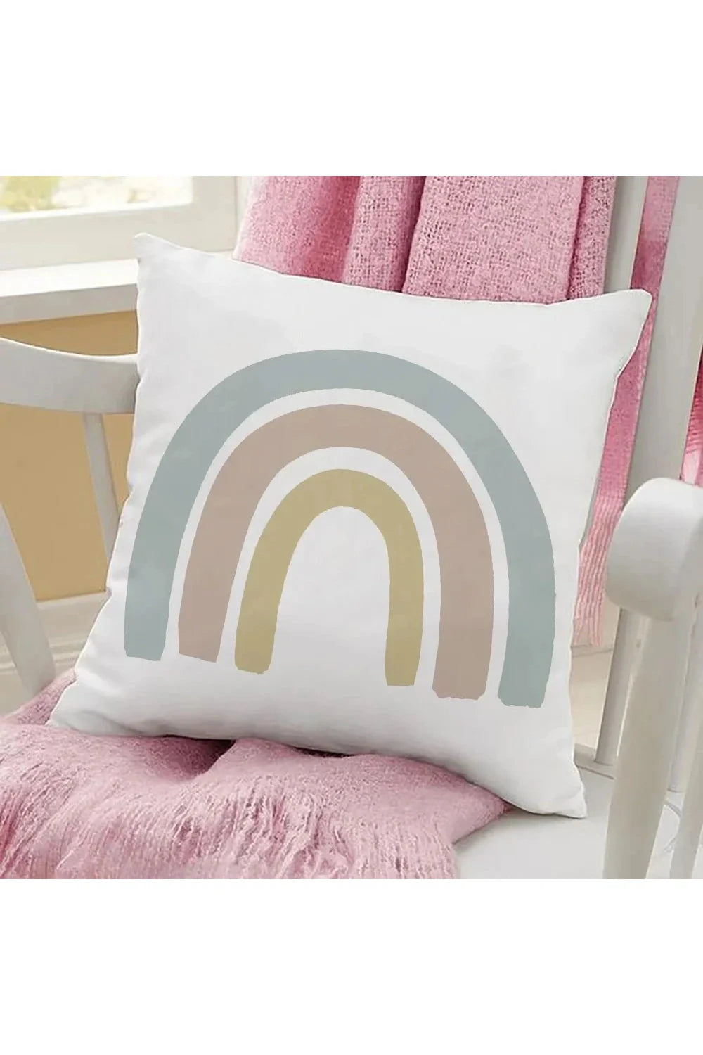 Lisslune | Print Sofa Cushion Cover