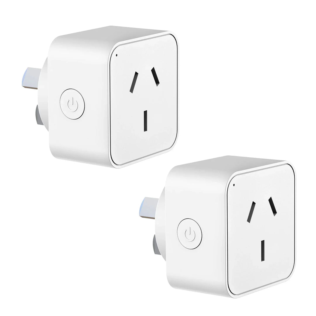 Lisslune | Smart WiFi Plug with Energy Monitoring – PowerLink (1+1 FREE)