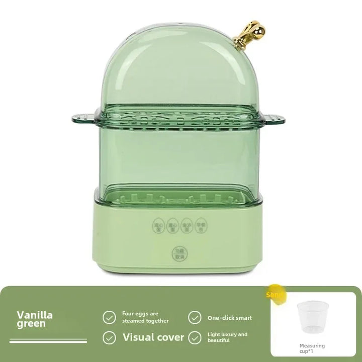 Lisslune | Touch Control Smart Egg Cooker