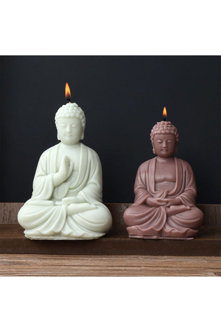 Lisslune | Buddha Inspired Candle Shape