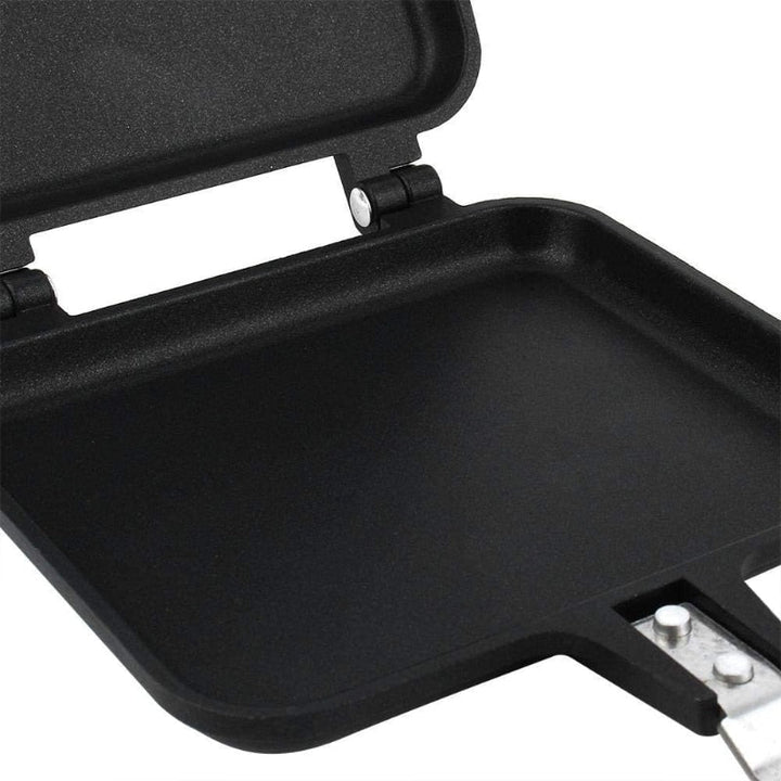 Lisslune | Double Sided Non-Stick Sandwich Maker Pan