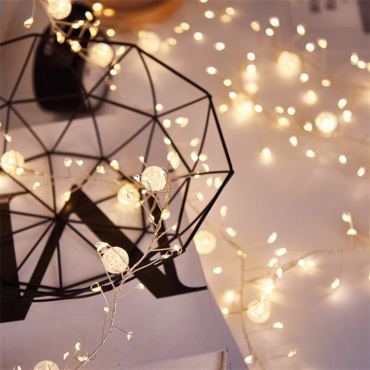 Lisslune | Fireworks Fairies Twinkle Cluster String Light
