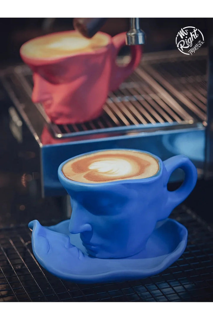 Lisslune | Pair of Coffee Cups Set