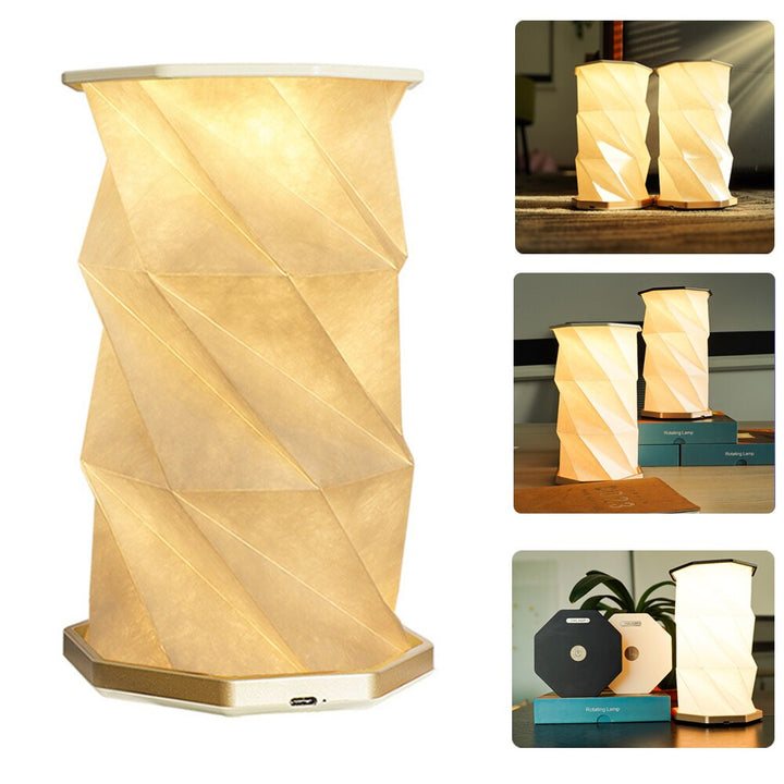 Lisslune | Origami Glow Dimmable Paper Lantern Light