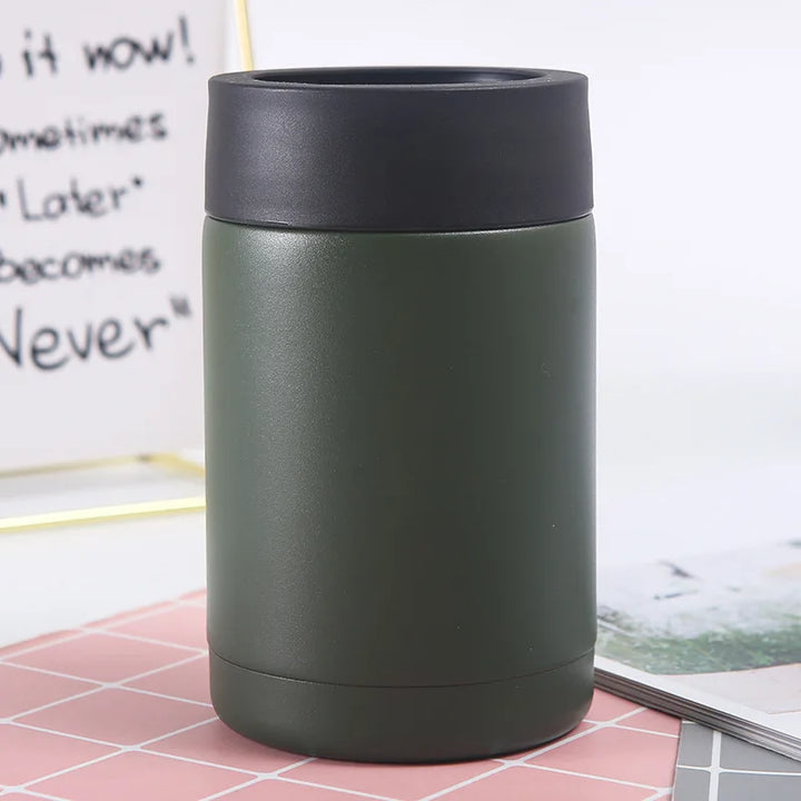 Lisslune | Double Premium Stainless Steel Layer Bottle Cooler
