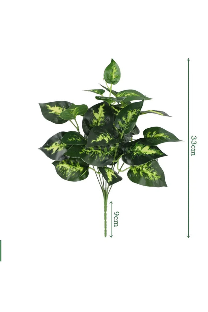 Lisslune | Tortoiseshell Artificial Plants