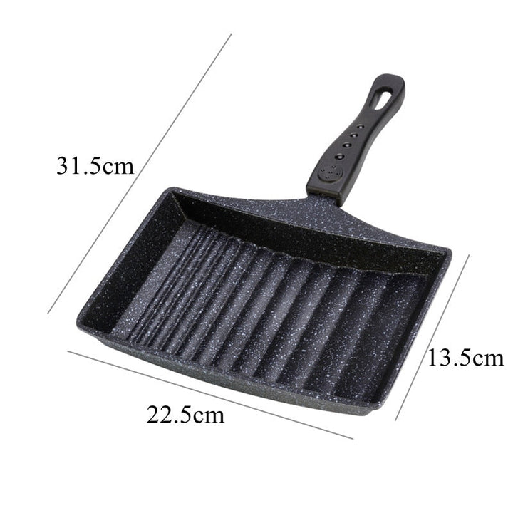 Lisslune | Non-Stick Egg Rolling Pan