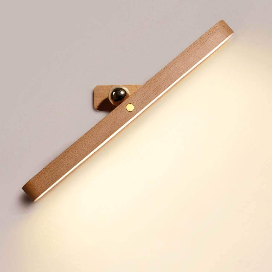 Lisslune | USB Magnetic Charging Wall Light