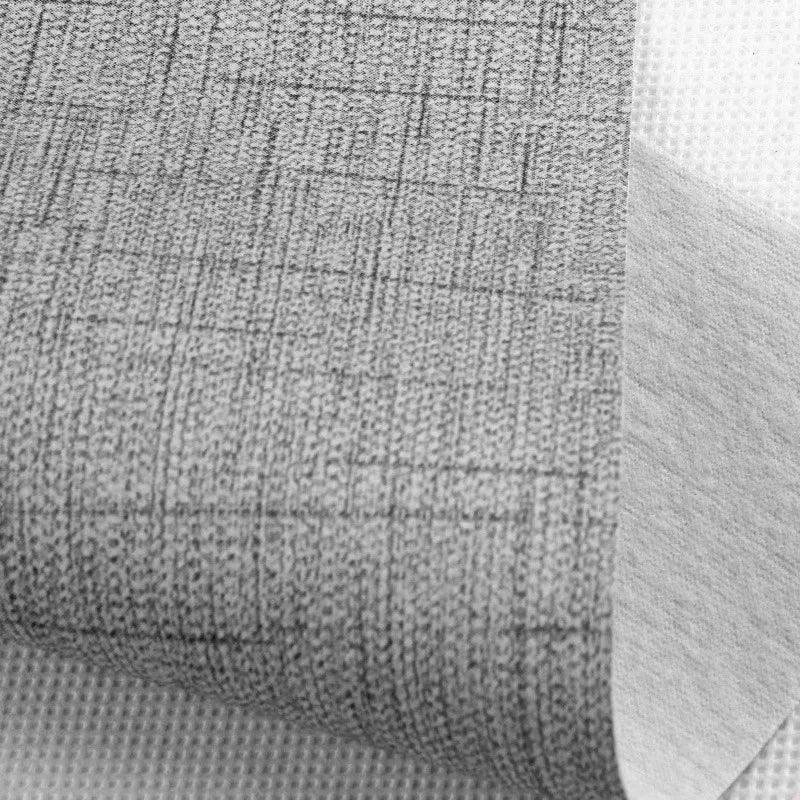 Lisslune | Elegant Polyester Synthetic Leather Fabric - Perfect for stylish home decor & creative craft projects
