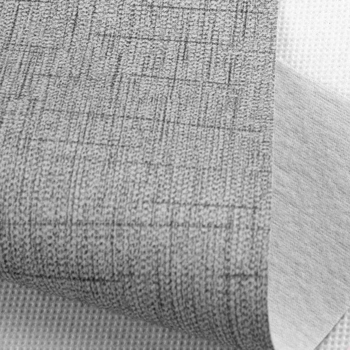 Lisslune | Elegant Polyester Synthetic Leather Fabric - Perfect for stylish home decor & creative craft projects