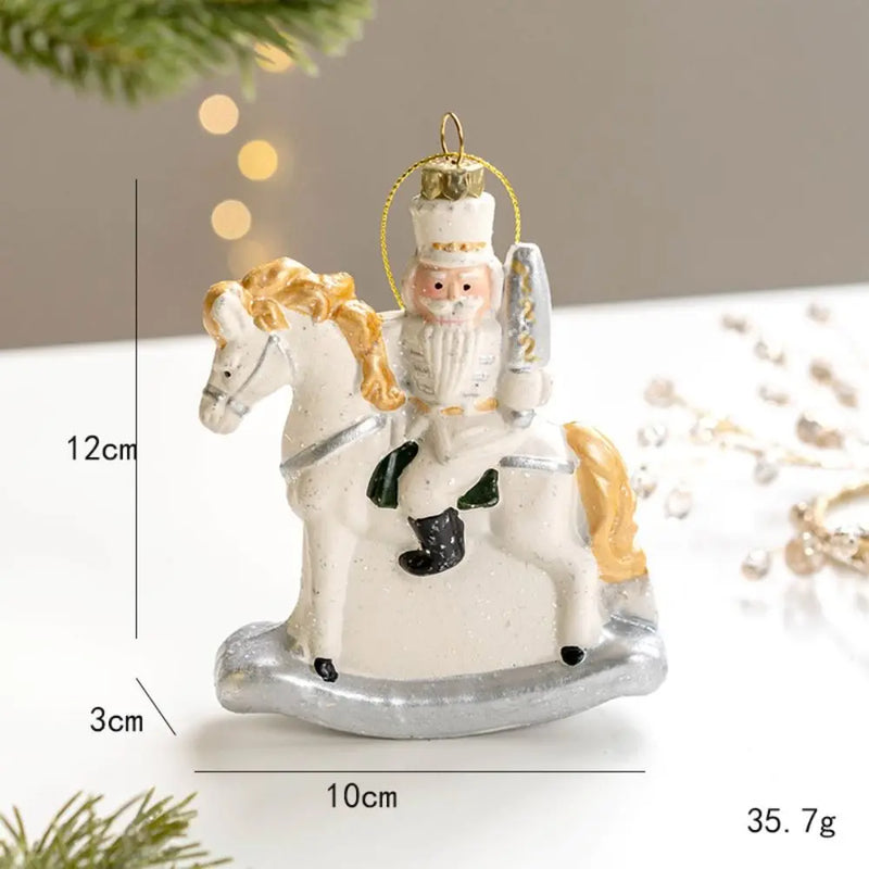 Lisslune | Legend Christmas tree decoration