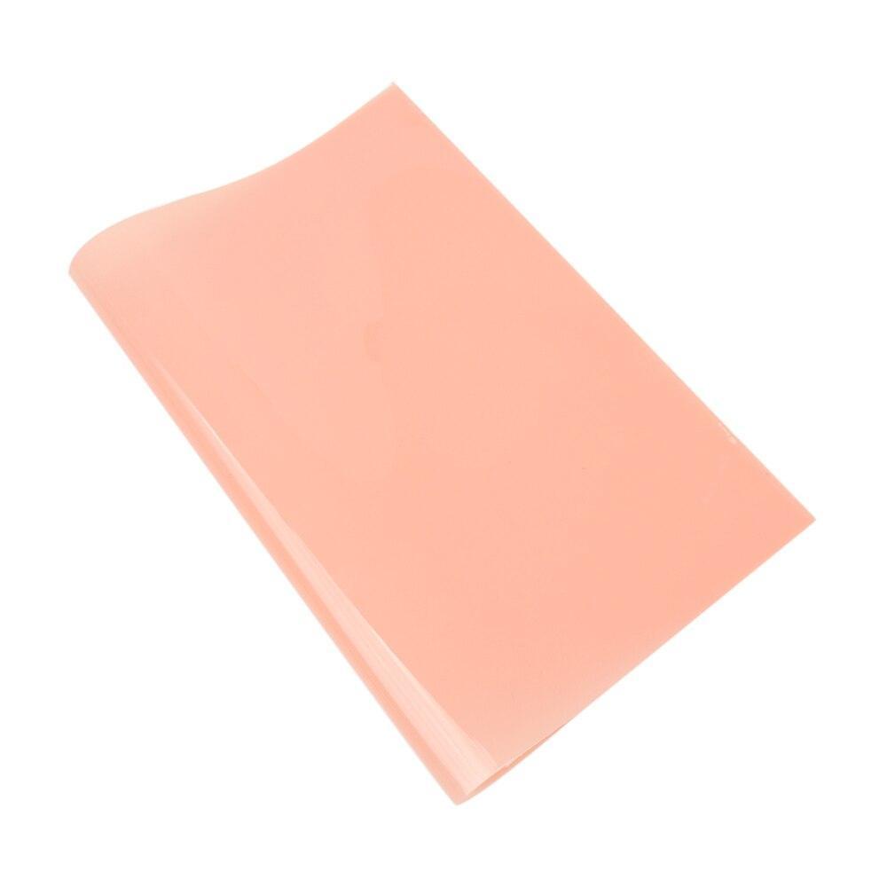 Lisslune | Vibrante Waterproof Fruity PVC Leather Sheets: Unleash Your Creative Potential!