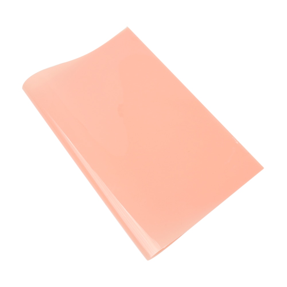 Lisslune | Versatile waterproof PVC leather craft sheets for creative projects
