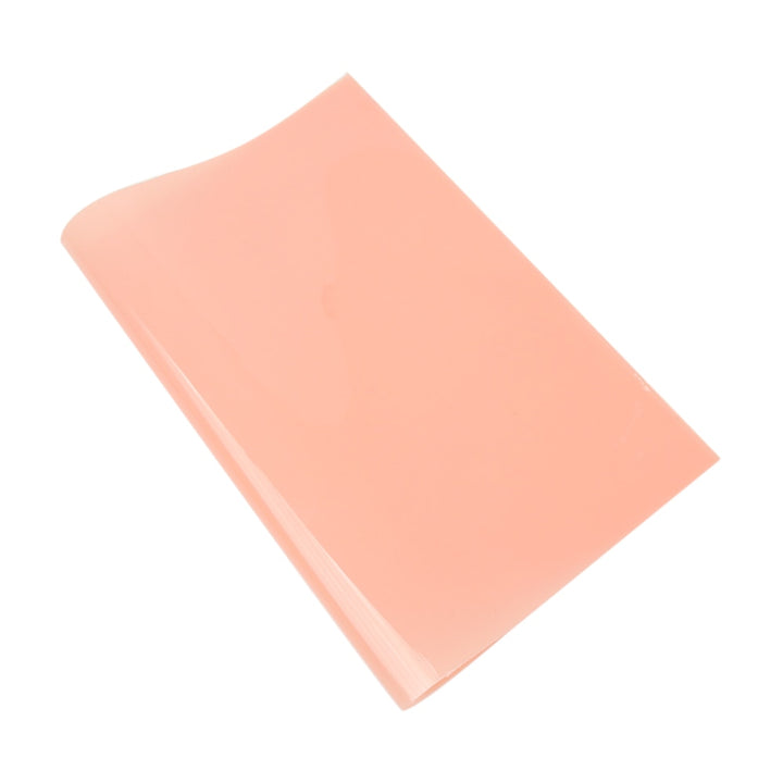 Lisslune | Versatile waterproof PVC leather craft sheets for creative projects