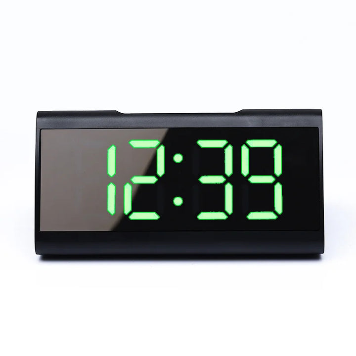 Lisslune | Curved Screen Digital Alarm Clock