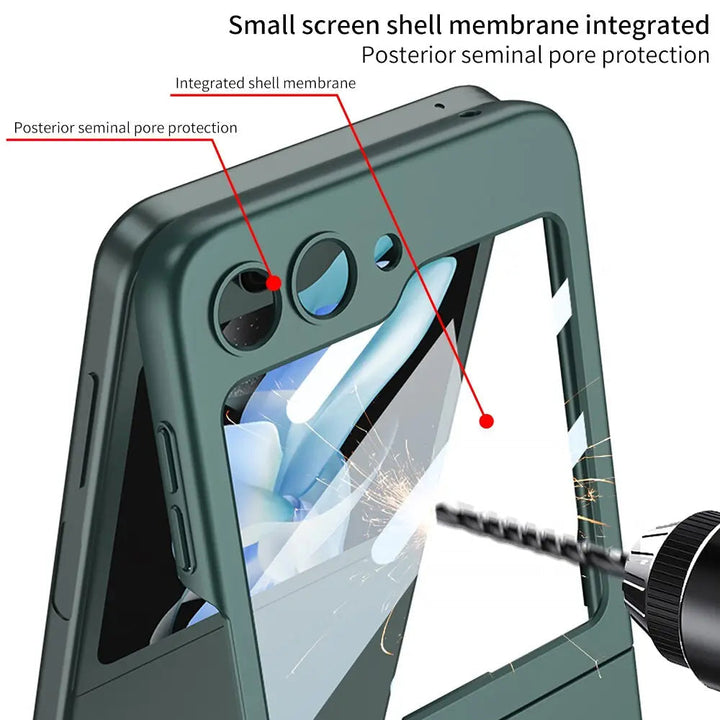 Lisslune | Frendorf Ultra-thin matte case for Samsung Galaxy Z Flip 5