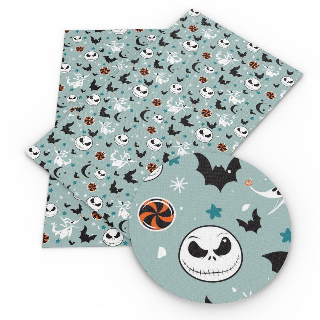 Lisslune | Jack Skellington Halloween Leathercraft Adventure Kit