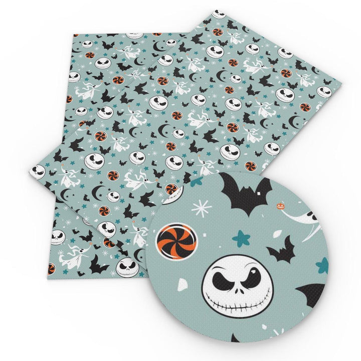 Lisslune | Jack Skellington Halloween Leathercraft Adventure Kit