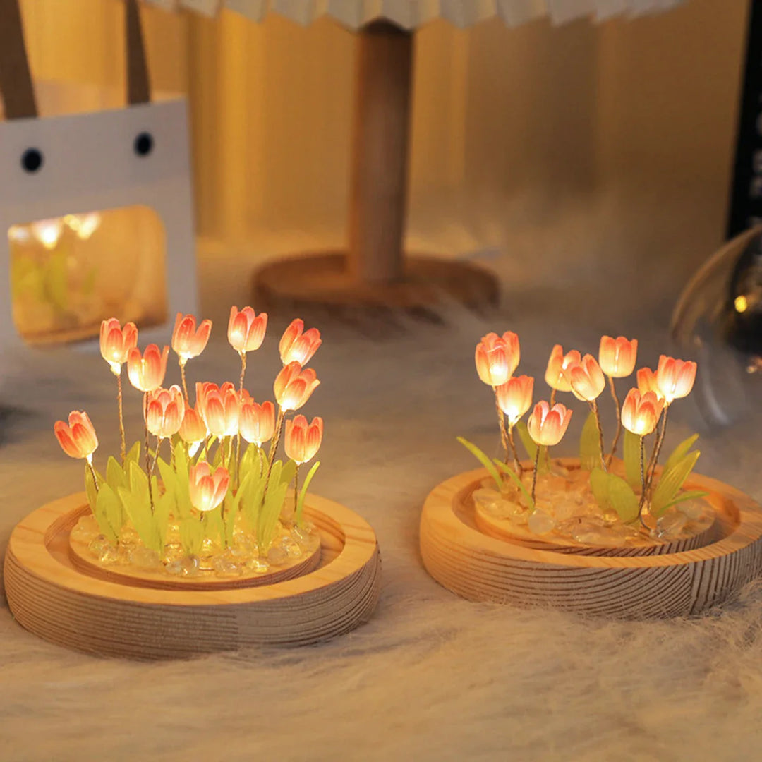 Lisslune | Fairycore Bloom Night Light