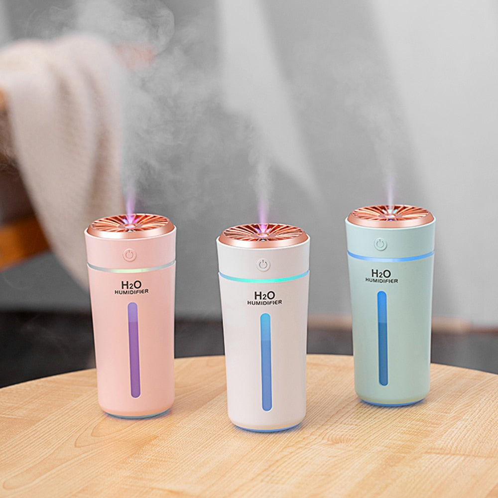 Lisslune | H2O Humidifier