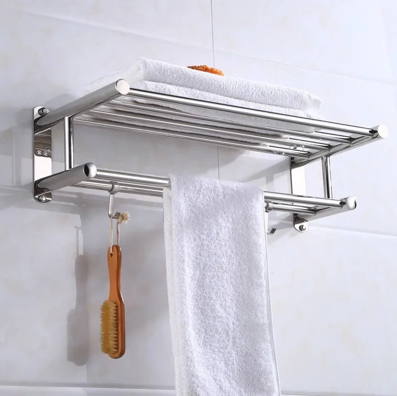 Lisslune | Frendorf - High-Quality Towel Holder Made of Stainless Steel