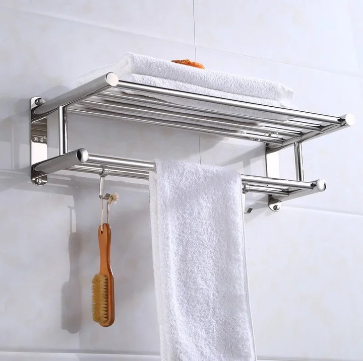 Lisslune | Frendorf - High-Quality Towel Holder Made of Stainless Steel