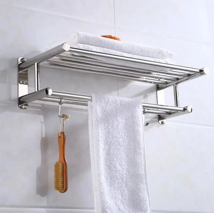 Lisslune | SteelRack - High-quality towel holder made of stainless steel