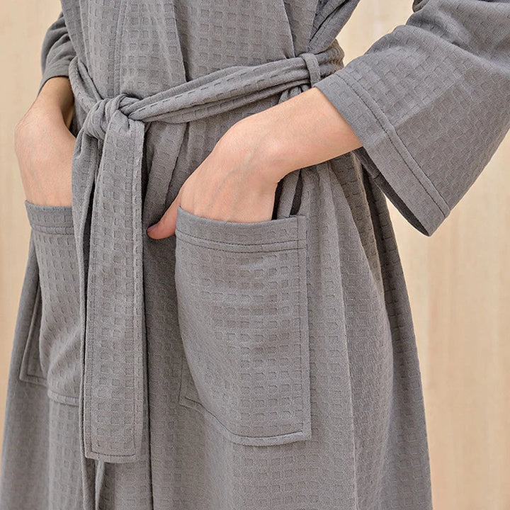 Lisslune | Autumn Bathrobe for Men and Women