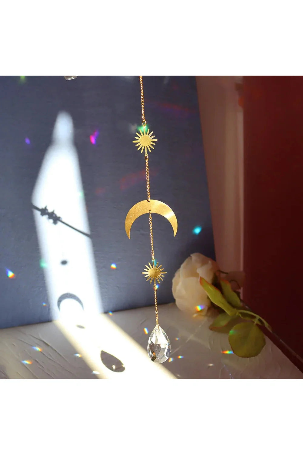 Lisslune | Diamond Light Sun Catcher