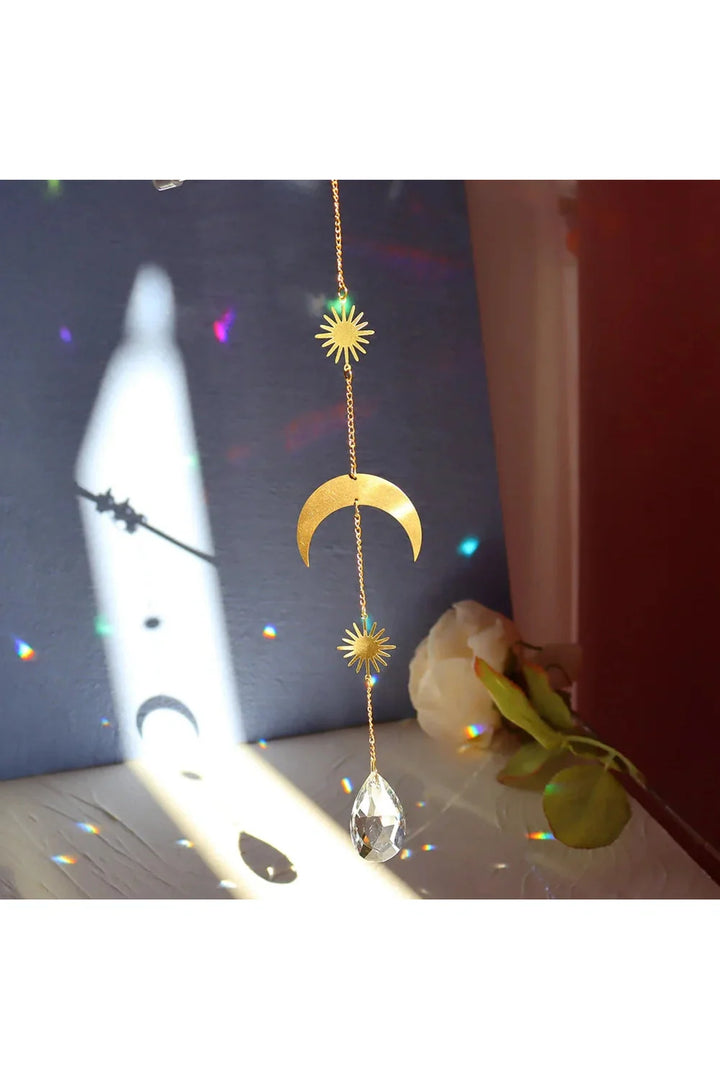 Lisslune | Diamond Light Sun Catcher