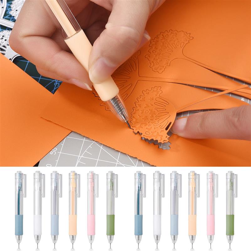 Lisslune | Art Maker Utility Knife DIY Pen Tool