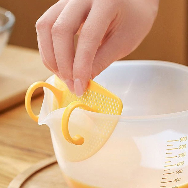 Lisslune | Smart Chef Filter Measuring Cup
