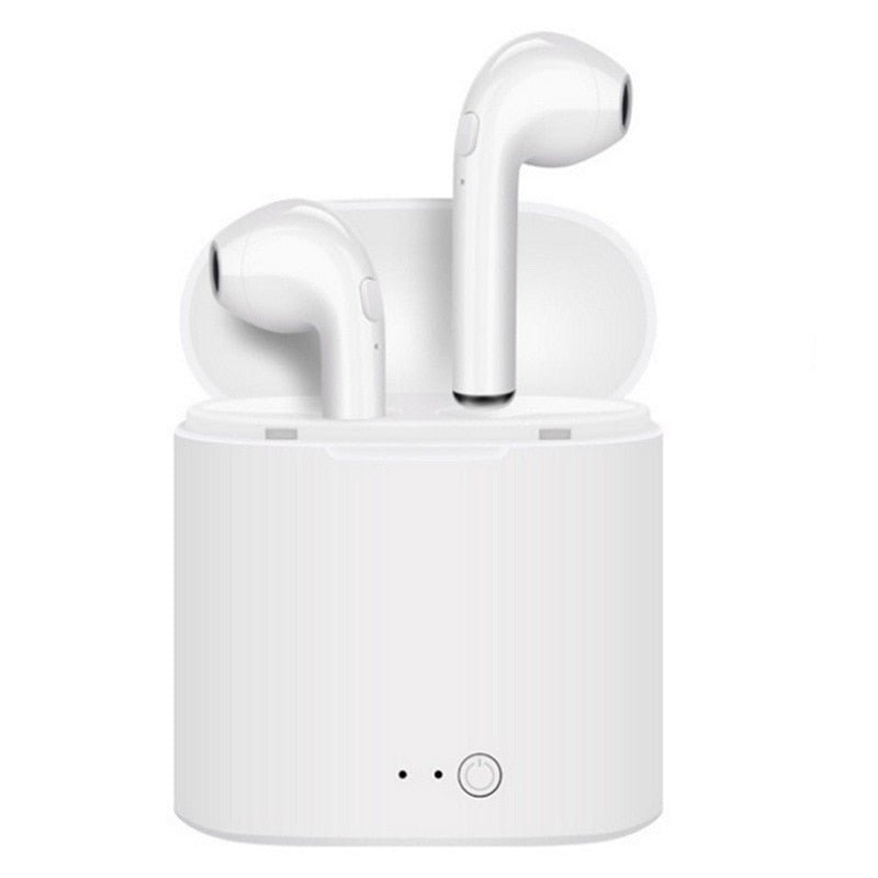 Lisslune | Waterproof iOS and Android Bluetooth In-Ear Headphones without Wires