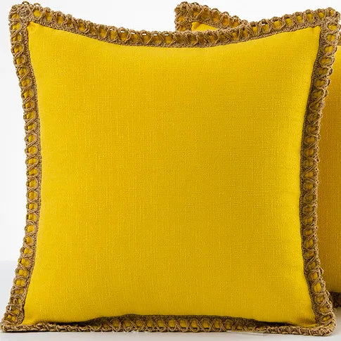 Lisslune | Colorful pillowcases in French style