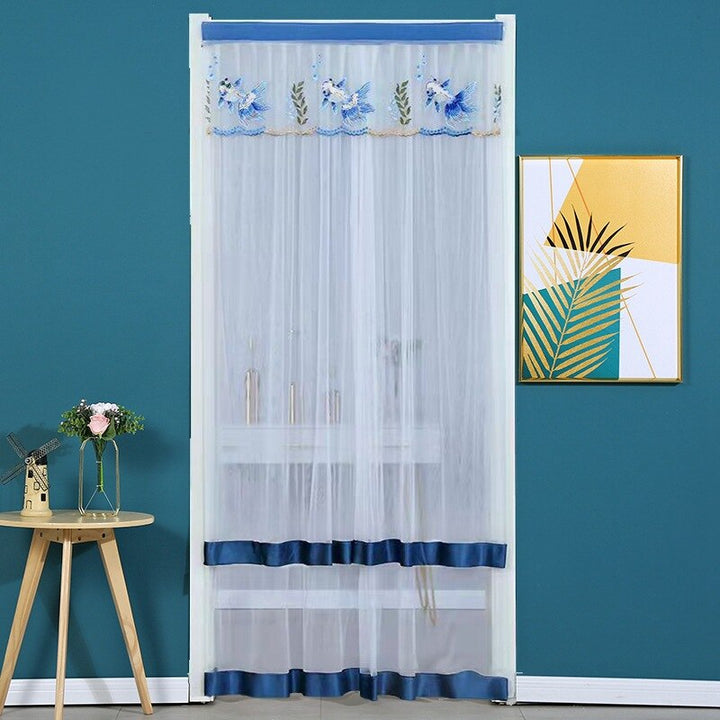 Lisslune | Anti Mosquito Living Room Divider Curtain