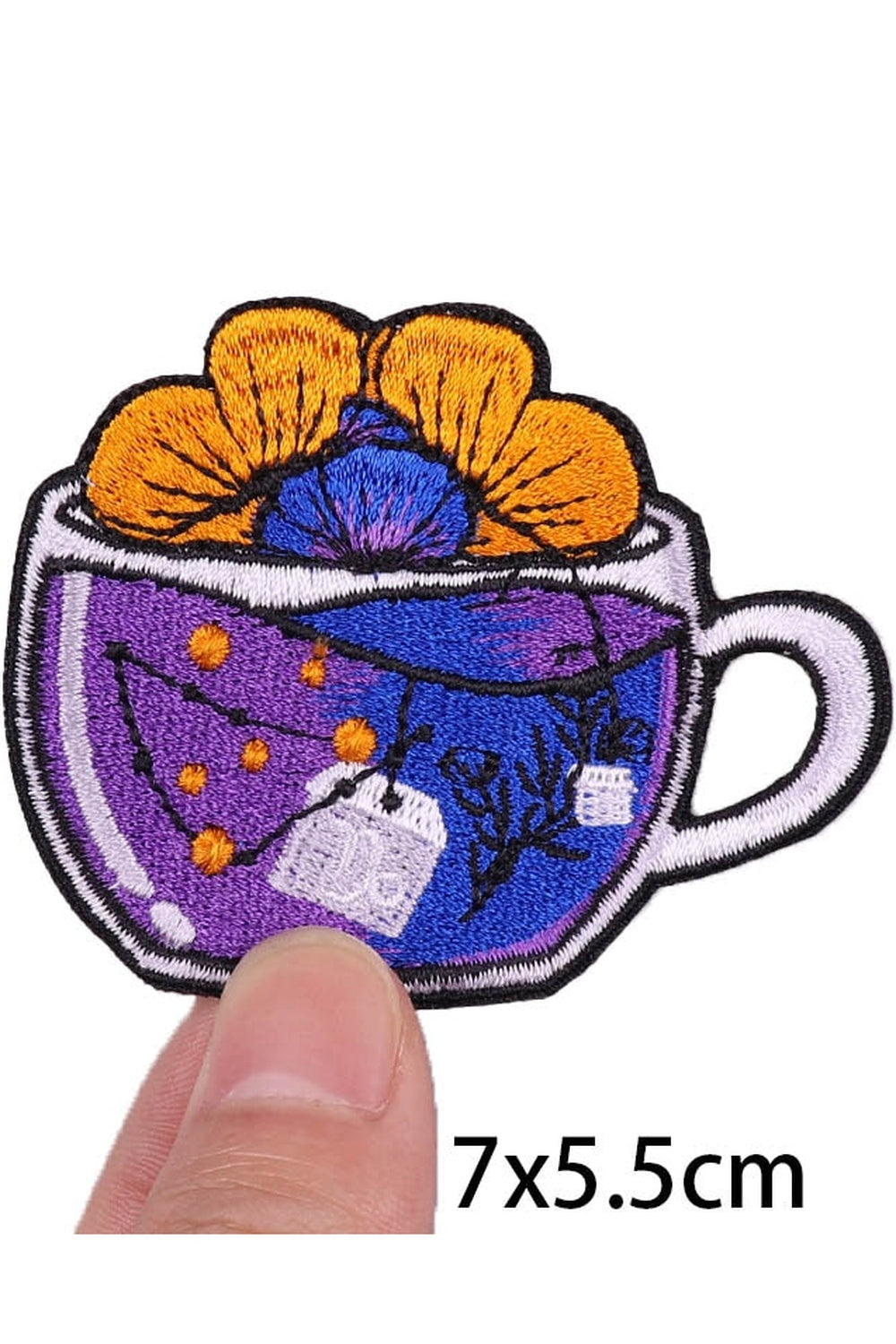 Lisslune | Follower Embroidery Patches