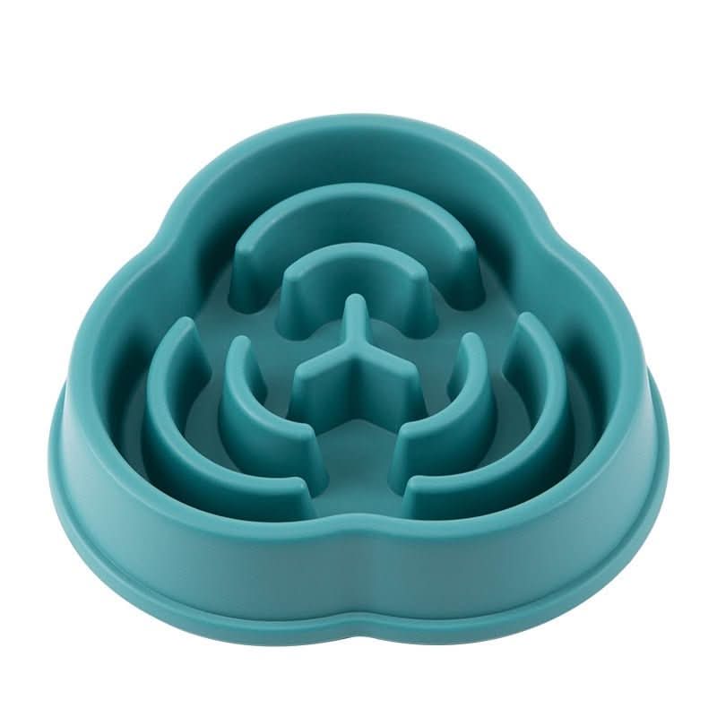 Lisslune | MILO SLOWFEEDER – Anti-Snarf Bowl for Healthy Food Intake for Dogs & Cats