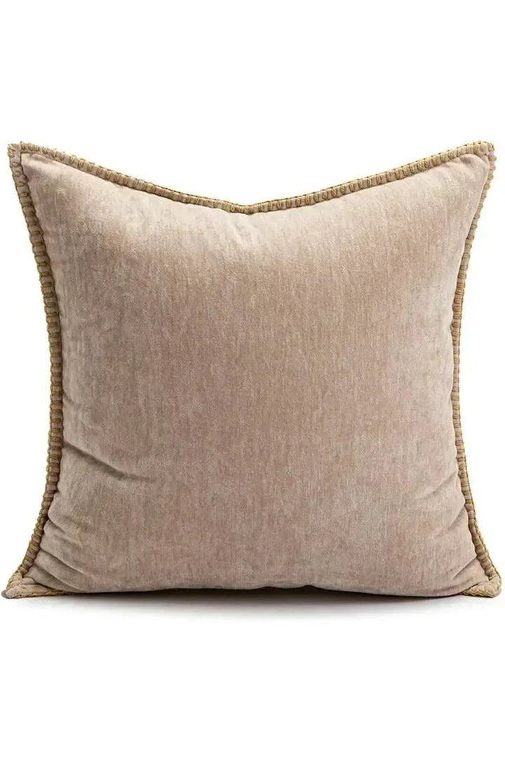 Lisslune | Brown Pillowcase