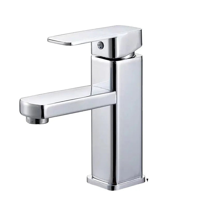 Lisslune | AquaLuxe Modern Single-Lever Basin Mixer – Stylish and Elegant Design