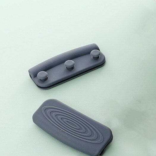 Lisslune | 2Pcs Silicone Heat Resistant Cookware Handle