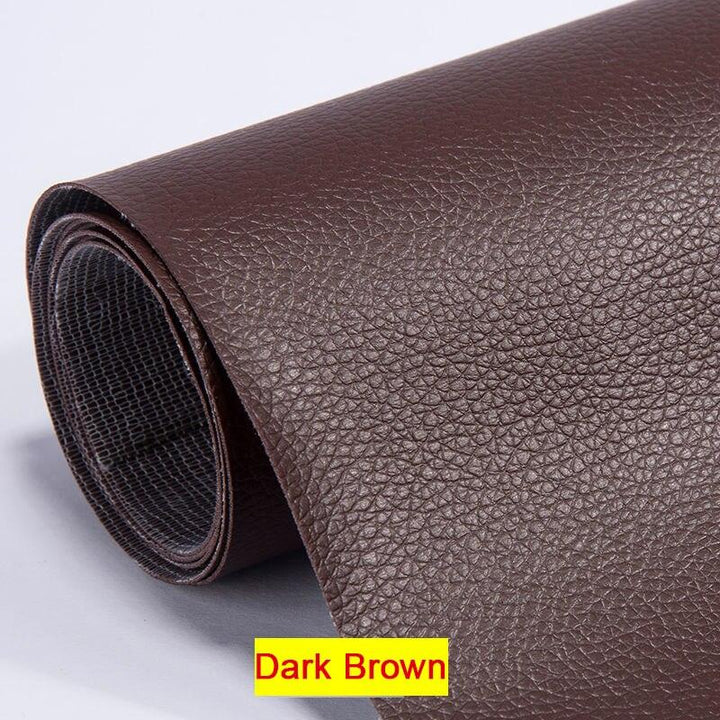 Lisslune | Premium Leather Restoration Kit - Elevate Your Furniture & Accessories