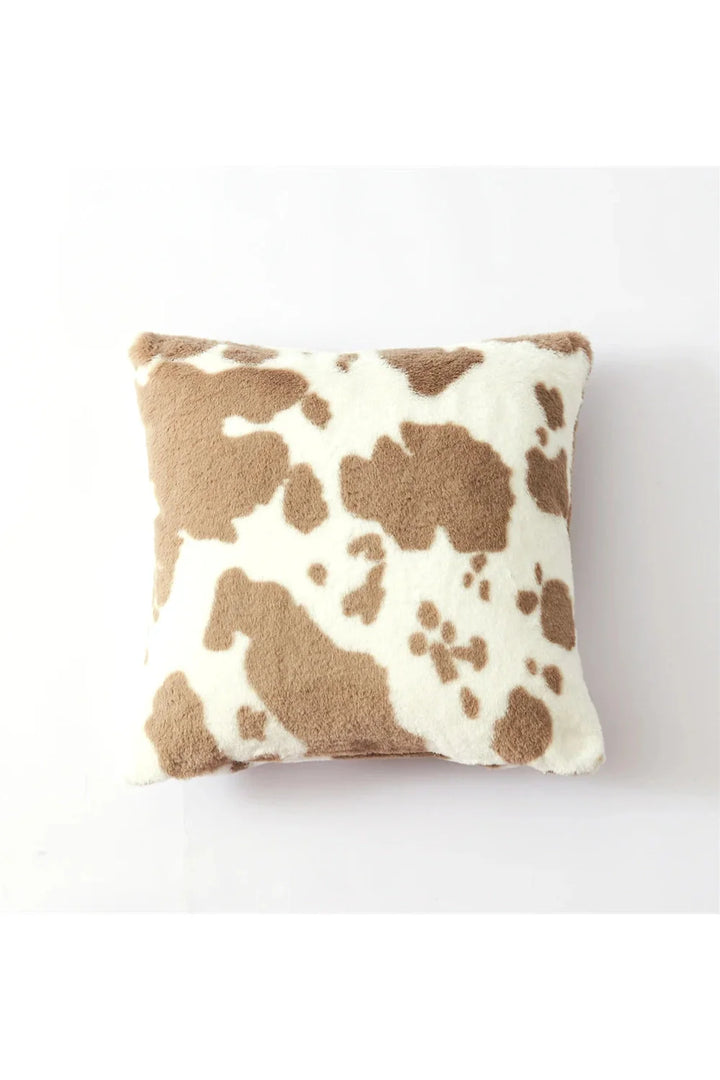Lisslune | Plush cushion cover