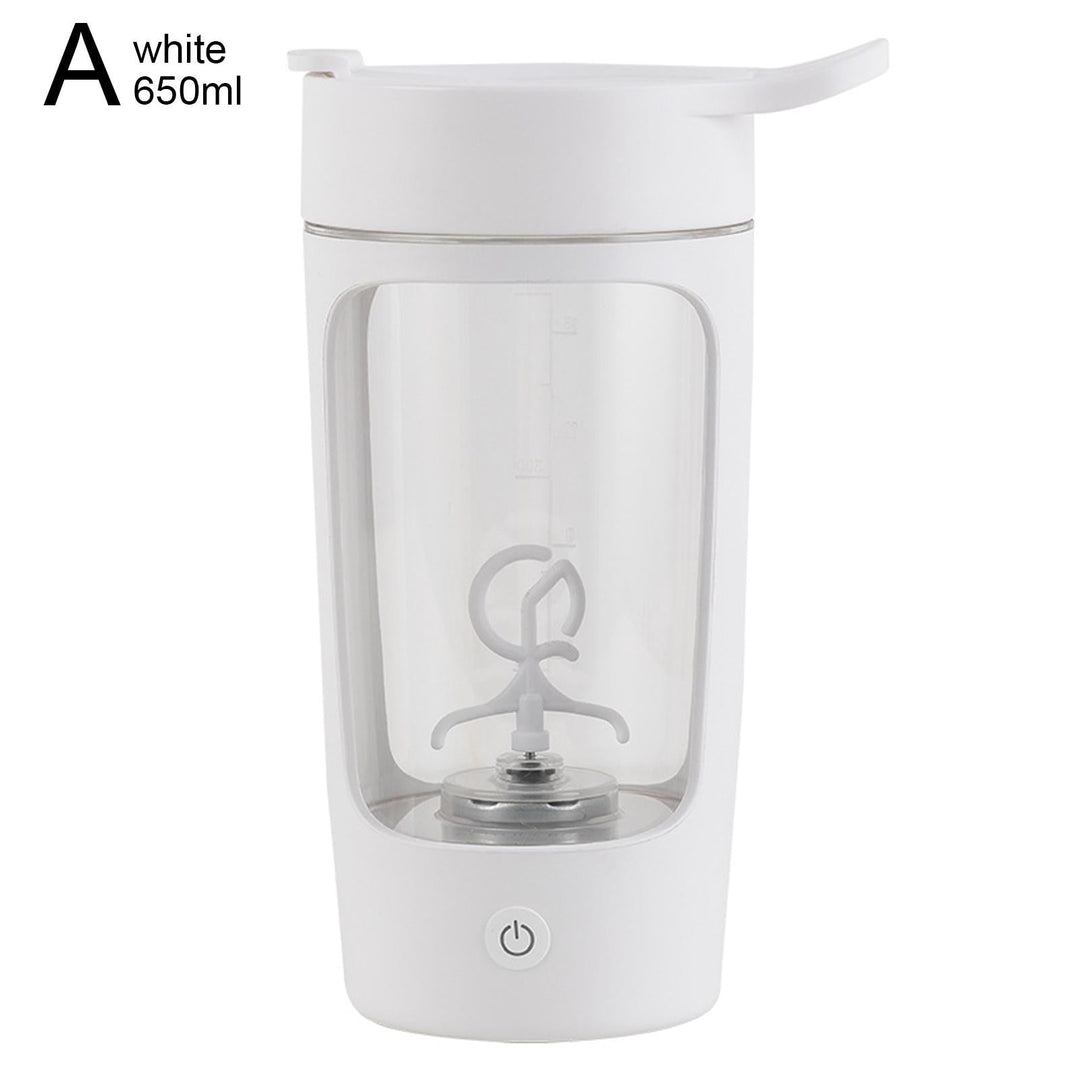 Lisslune | Strong Electric Protein Shaker Mixer