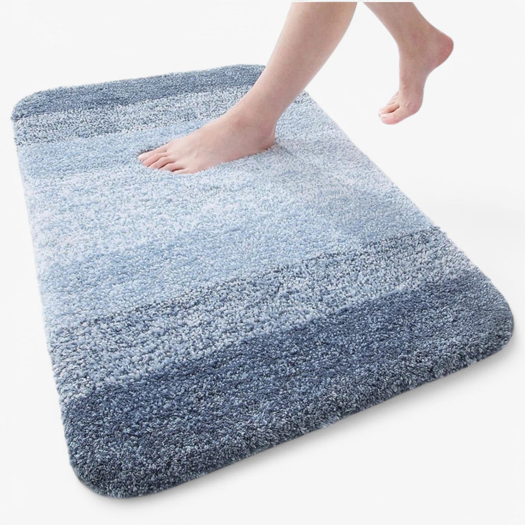 Lisslune | Luxury Microfiber Non-Slip Bath Mat for Any Bathroom