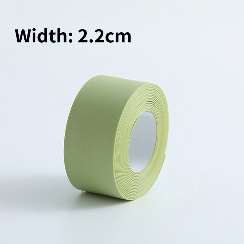 Lisslune | Self-Adhesive Waterproof Wonder Bath Sealing Strip